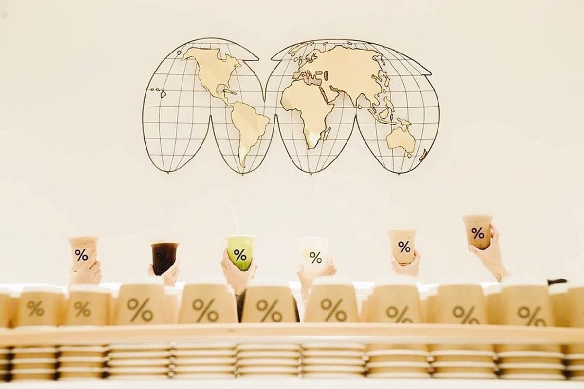 京都「% Arabica」全台首店倒數!8月確定開幕,純白店裝+台式紅磚牆必朝聖 京都「% Arabica」全台首店倒數!8月確定開幕,純白店裝+台式紅磚牆必朝聖