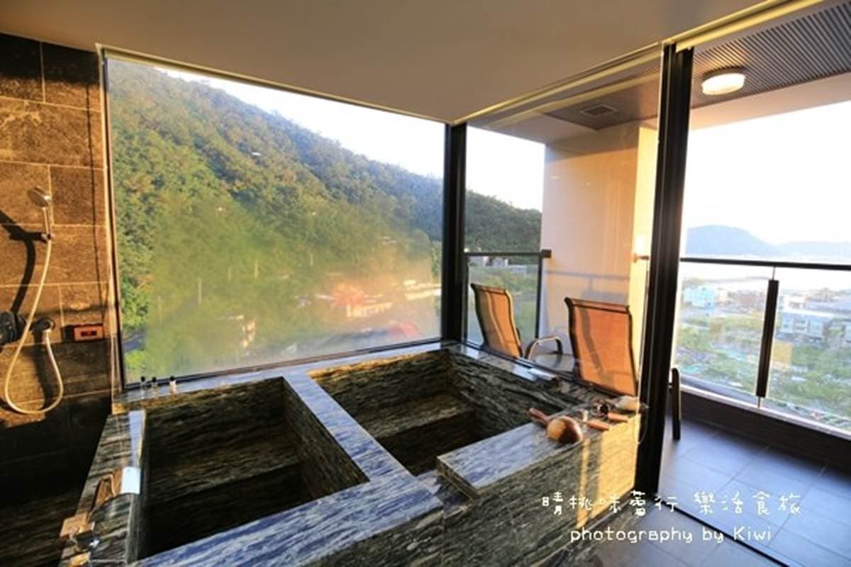 北部4間山林溫泉旅宿:木村拓哉廣告場景、9大原湯功能池,加碼海景雙池房 北部4間山林溫泉旅宿:木村拓哉廣告場景、9大原湯功能池,加碼海景雙池房
