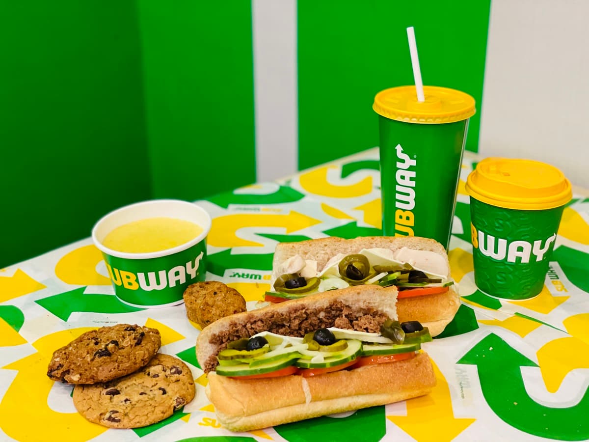 長達1個月!SUBWAY出示手機畫面就有4大優惠:買一送一、免費吃輕食 長達1個月!SUBWAY出示手機畫面就有4大優惠:買一送一、免費吃輕食