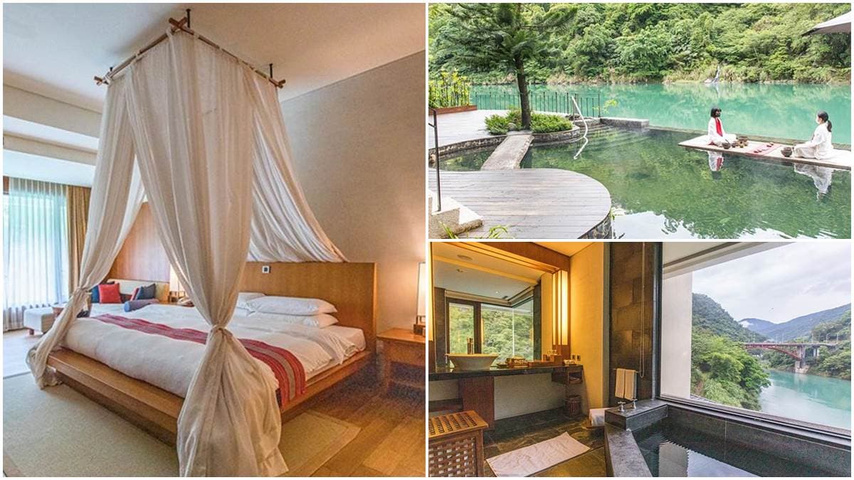 邊泡湯邊賞景!全台10大山林溫泉旅宿:落羽松祕境美人湯、木村拓哉廣告場景 邊泡湯邊賞景!全台10大山林溫泉旅宿:落羽松祕境美人湯、木村拓哉廣告場景