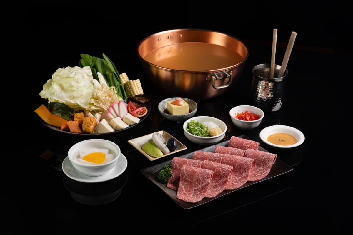 橘色涮涮屋(台中新光館)