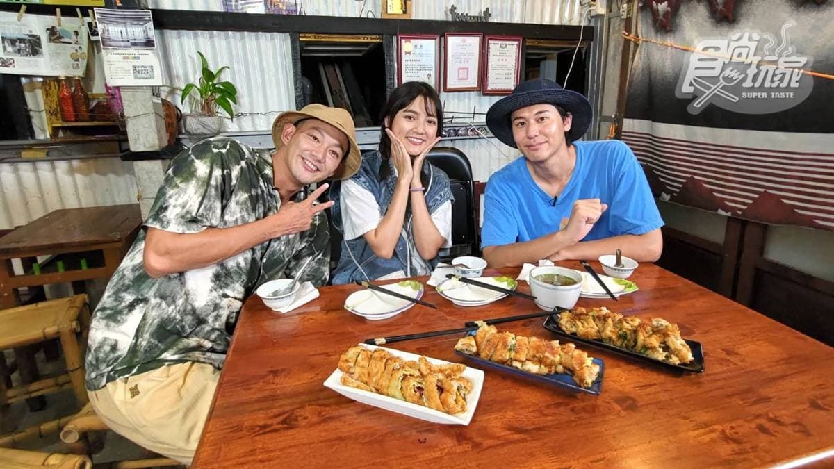 11/12節目《熱血48小時》店家資訊:花東網評高分美食