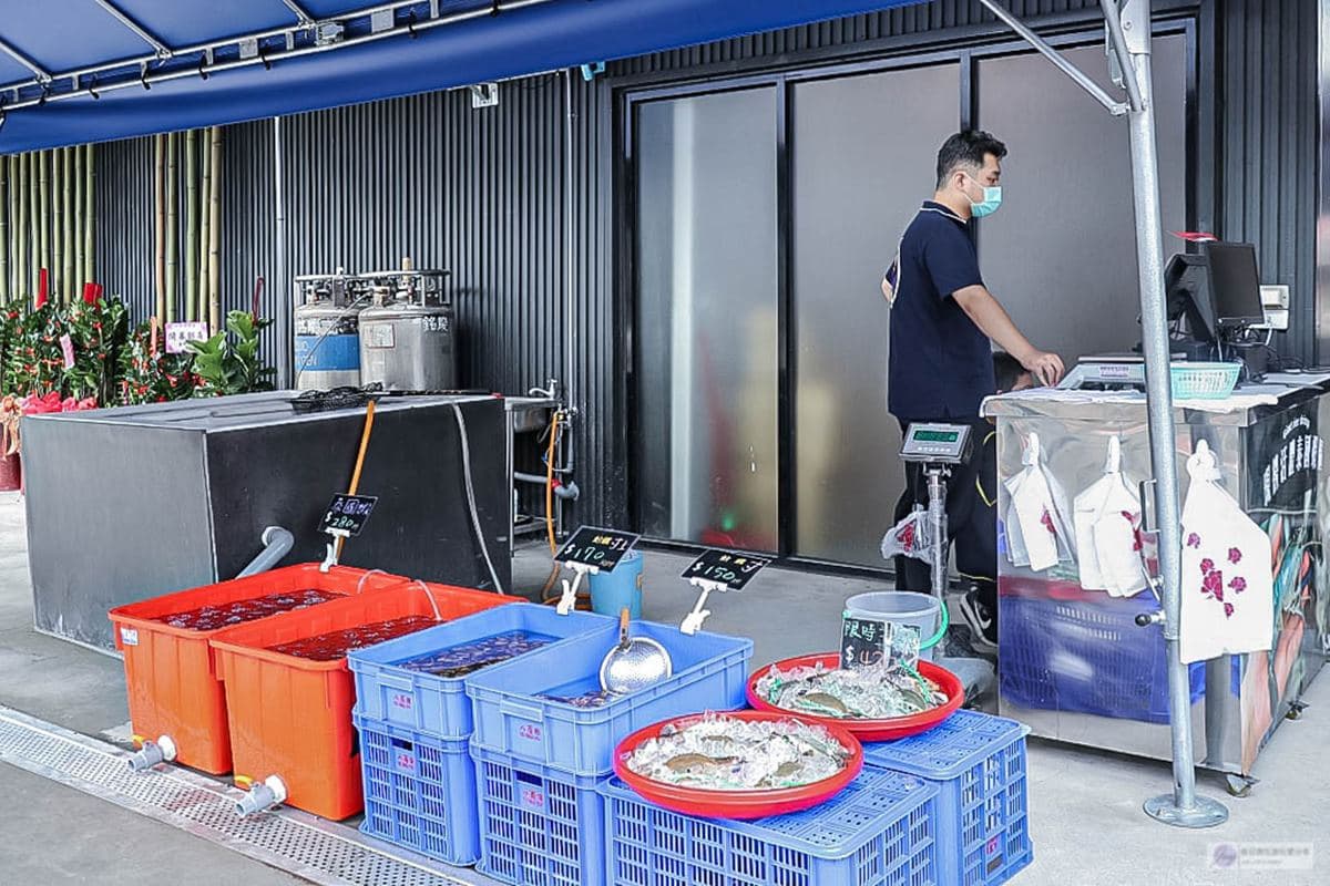 【新開店】對身分證送帝王蟹、龍蝦!600坪水產市場超好買,現吃九宮格生魚片 【新開店】對身分證送帝王蟹、龍蝦!600坪水產市場超好買,現吃九宮格生魚片