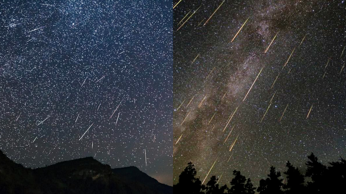 錯過再等12年!「獅子座流星雨」11/18登場,每小時15顆流星超壯觀