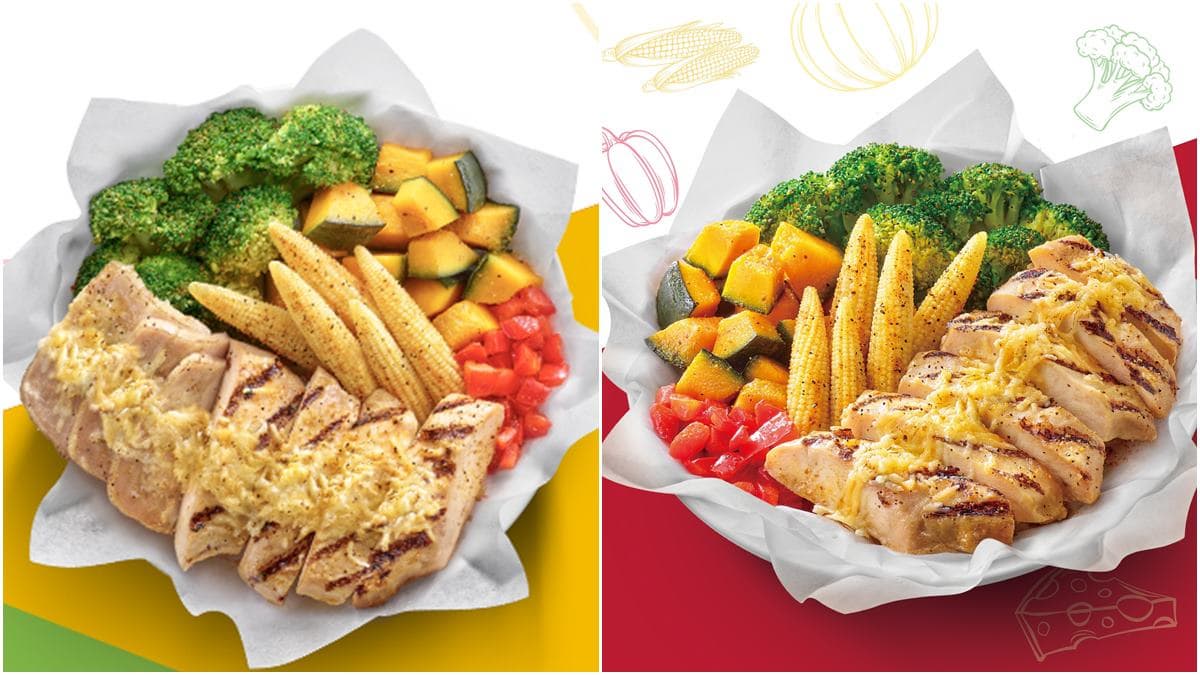 必勝客最新「紙包餐」!起司雙拼、松阪豬和嫩雞3新品,全台30家限量開賣