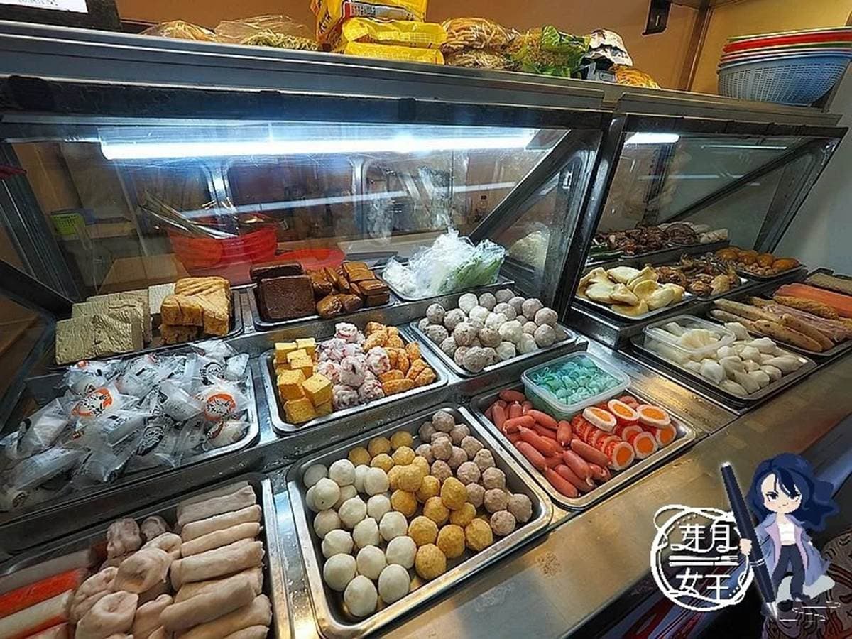 老闆超佛心!桃園「祕製紅茶滷味」蔬菜夾到飽只要60元,必加自製榨菜更唰嘴 老闆超佛心!桃園「祕製紅茶滷味」蔬菜夾到飽只要60元,必加自製榨菜更唰嘴