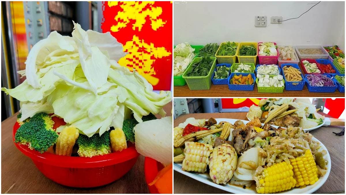 老闆超佛心!桃園「祕製紅茶滷味」蔬菜夾到飽只要60元,必加自製榨菜更唰嘴