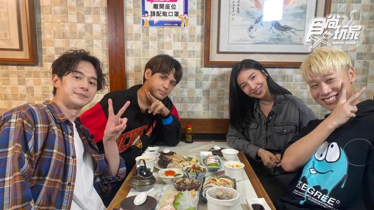 11/16節目《魚肉鄉民》店家資訊:明星最愛台北美食