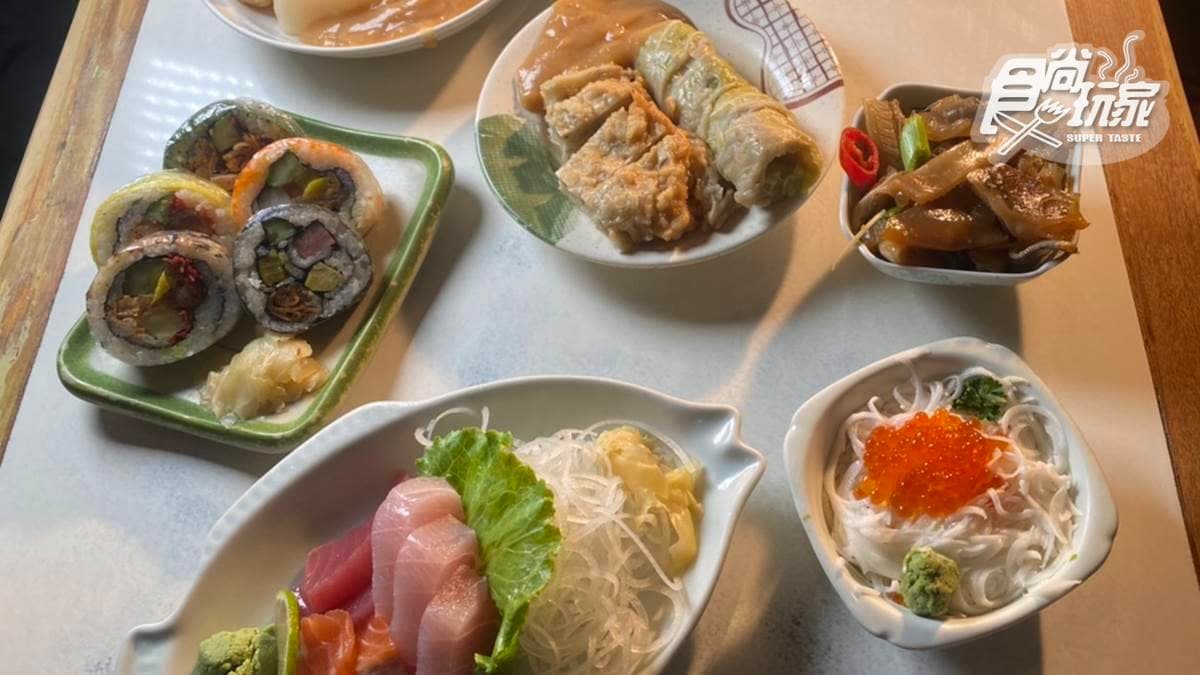 小巷亭日式料理