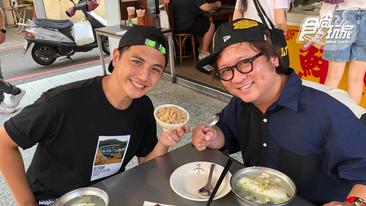 11/17節目《2天1夜go》店家資訊:台中必比登美食
