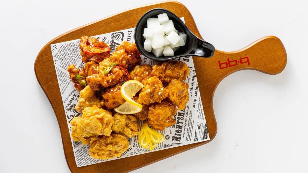 bb.q CHICKEN(中和中漢店)