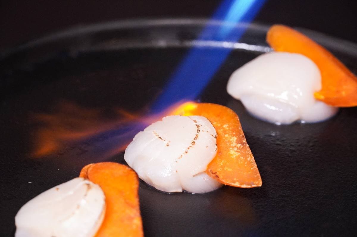身分證拿出來!日式燒肉對中2碼「北港烏魚子」吃到飽,加碼隱藏版干貝漢堡 身分證拿出來!日式燒肉對中2碼「北港烏魚子」吃到飽,加碼隱藏版干貝漢堡