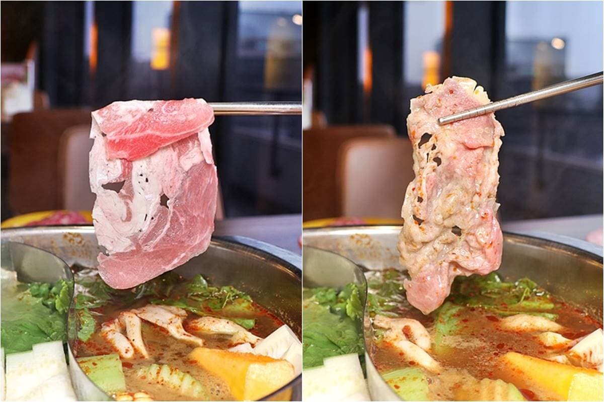 吃到飽只要250元!台中高CP值「鴛鴦鍋」50種食材任你拿,先搶現切培根牛 吃到飽只要250元!台中高CP值「鴛鴦鍋」50種食材任你拿,先搶現切培根牛