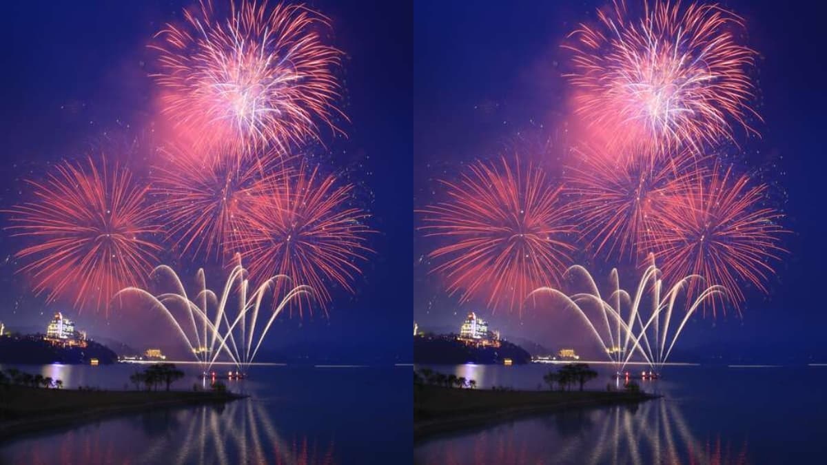 免費入場!「日月潭跨年煙火秀」確定舉辦了,2大主場湖畔齊放超浪漫 免費入場!「日月潭跨年煙火秀」確定舉辦了,2大主場湖畔齊放超浪漫