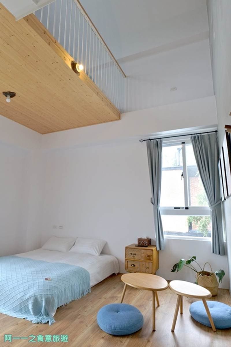 2人就能包棟!南投「純白Villa」有7種超美房型,打卡必拍夢幻吊椅、戲水池 2人就能包棟!南投「純白Villa」有7種超美房型,打卡必拍夢幻吊椅、戲水池