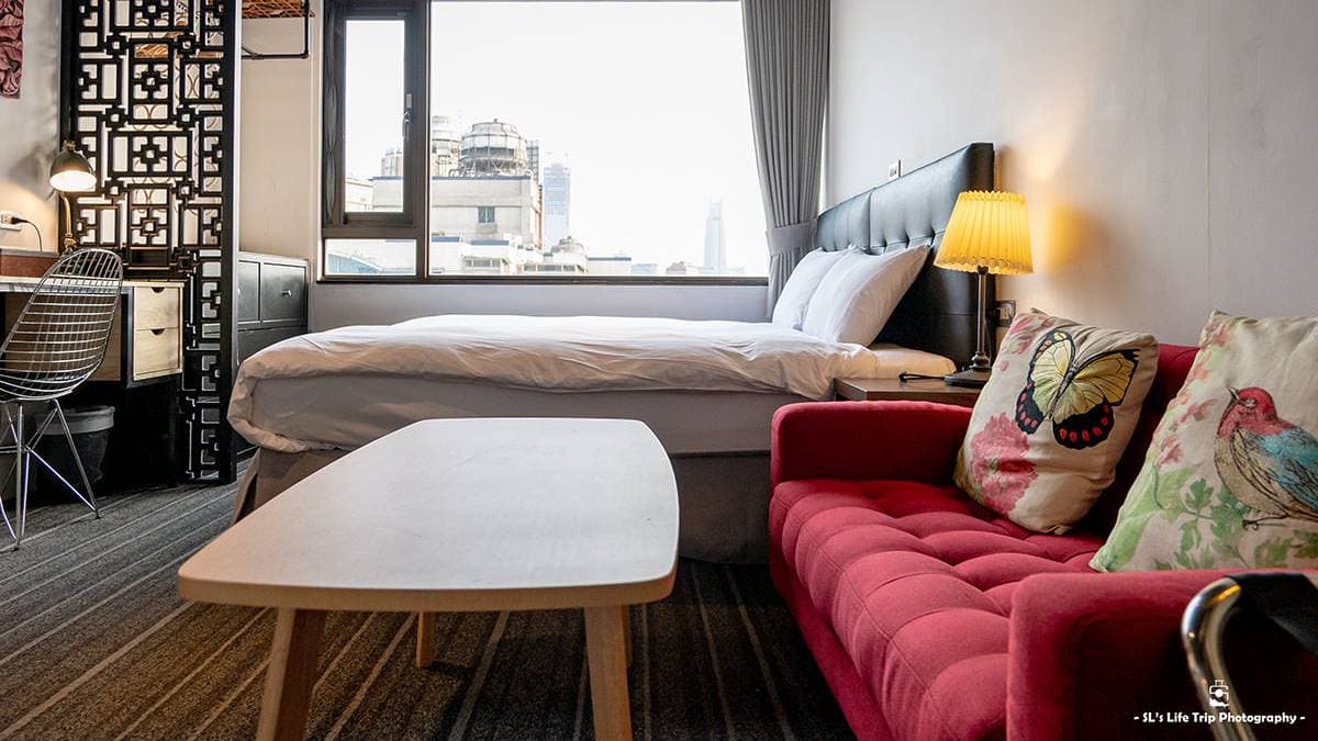 小公館人文旅舍NK Hostel