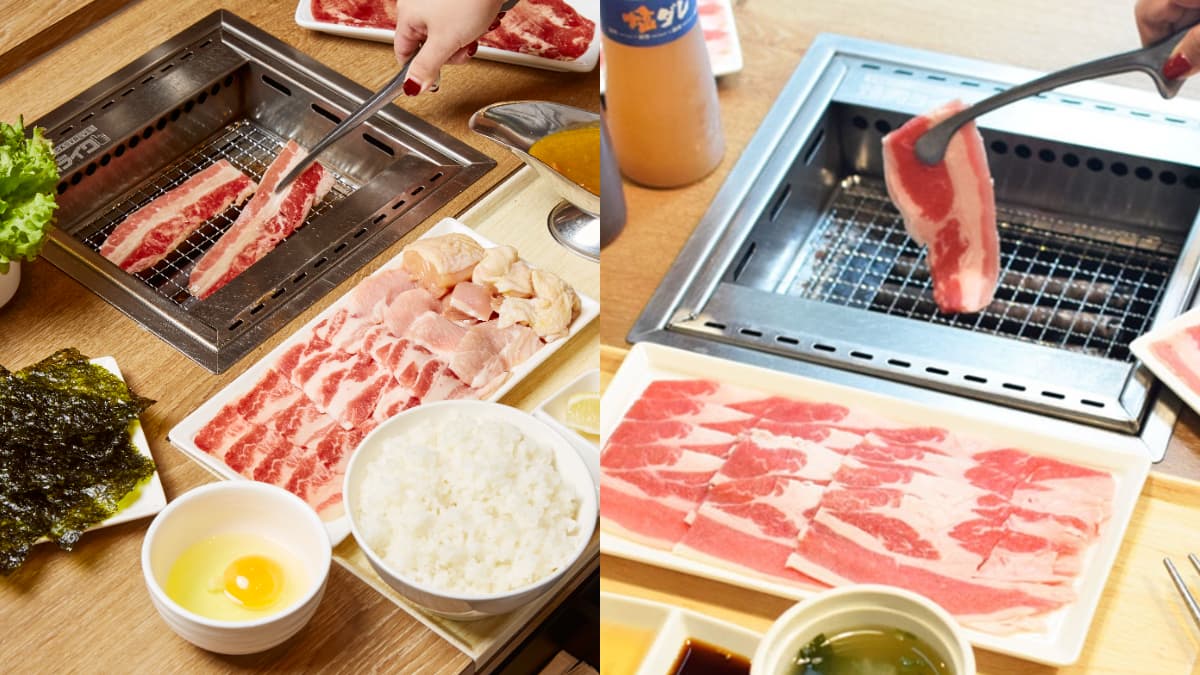 50元爽嗑牛五花!「燒肉LIKE」插旗高雄11/26開幕,加碼送9折優惠券