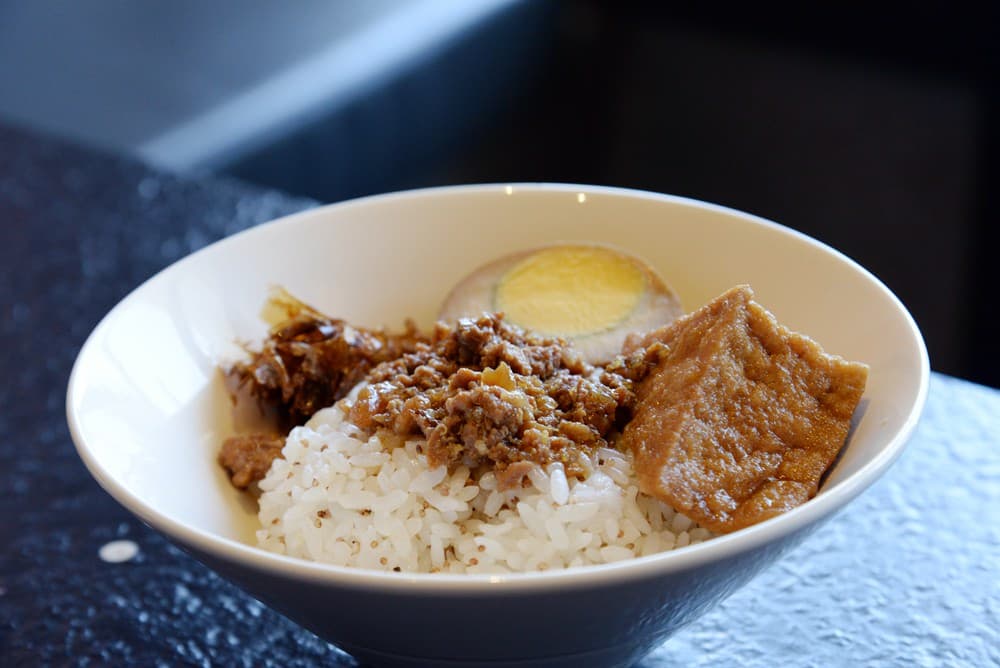 七里坡紅藜養生料理