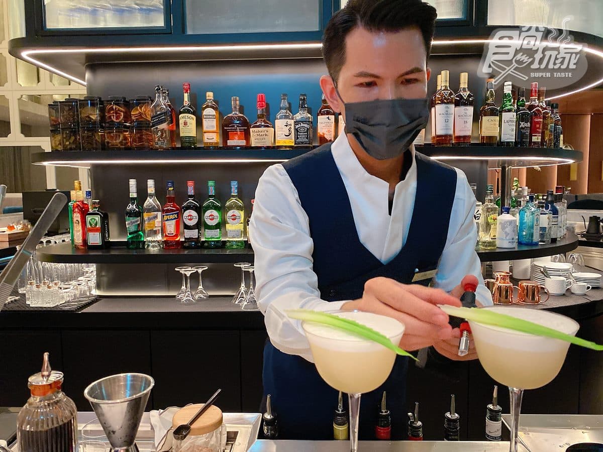 【新開店】全台首間「洲際酒店」!無敵港景房、10層樓投影餐廳6亮點一次看 【新開店】全台首間「洲際酒店」!無敵港景房、10層樓投影餐廳6亮點一次看