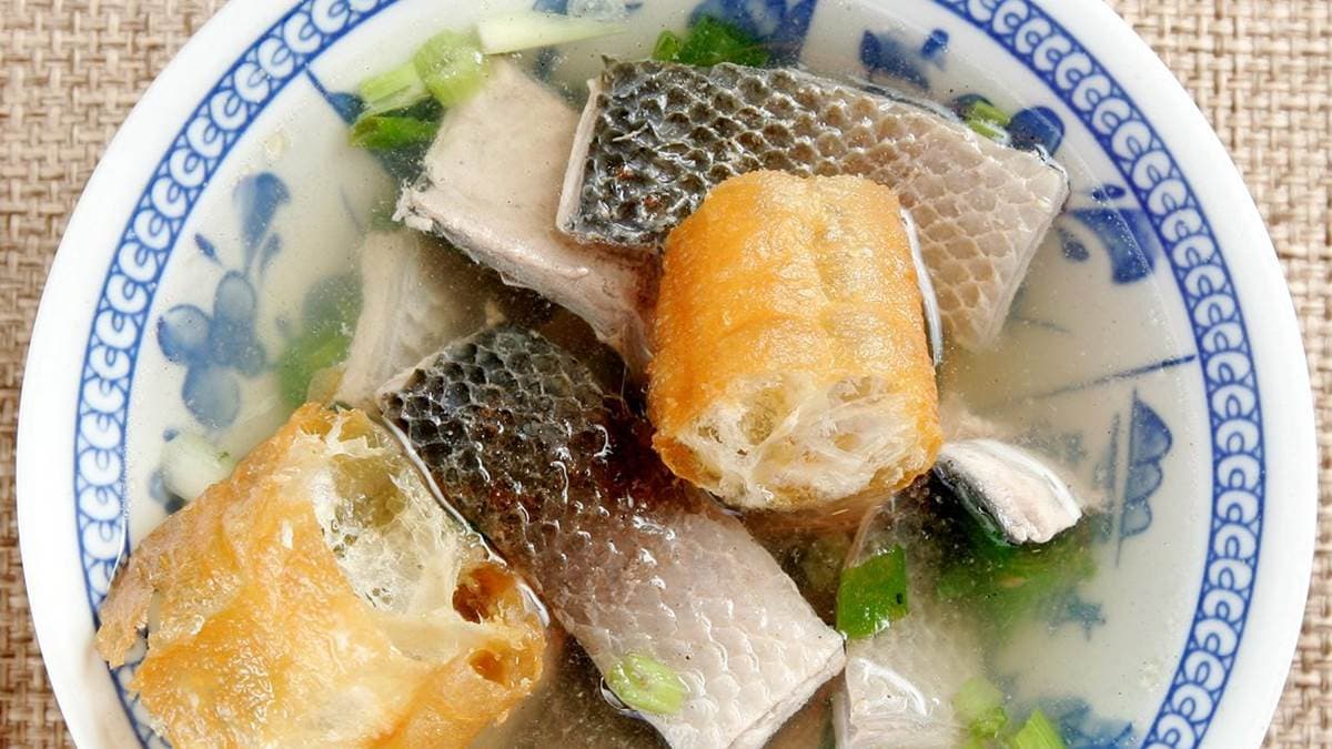廟東古客蒜肉飯