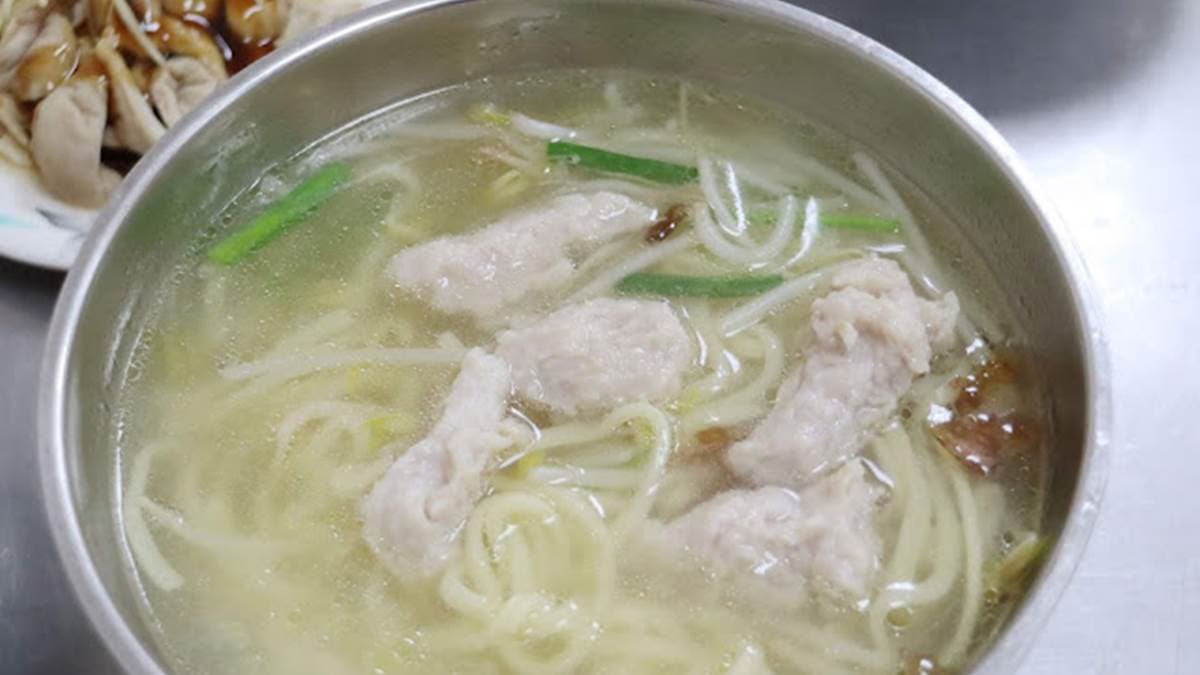 大龍峒肉羹