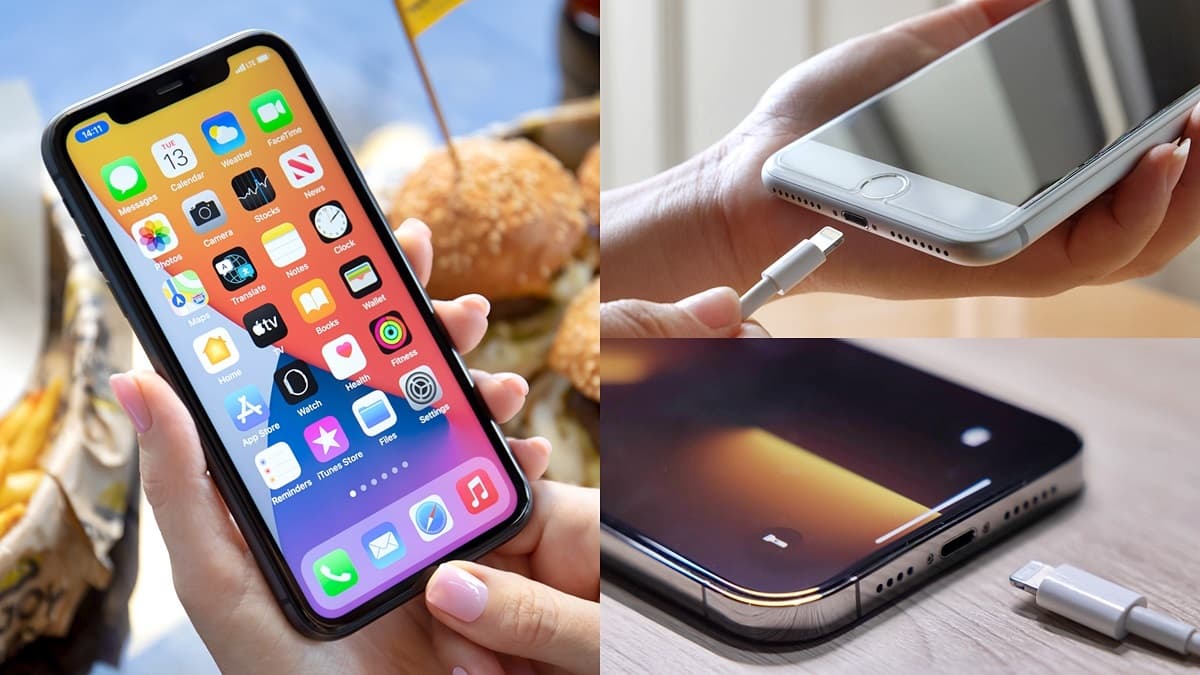 iPhone 14不用「豆腐頭」充電線!蘋果手機將改接頭,傳輸速度更快
