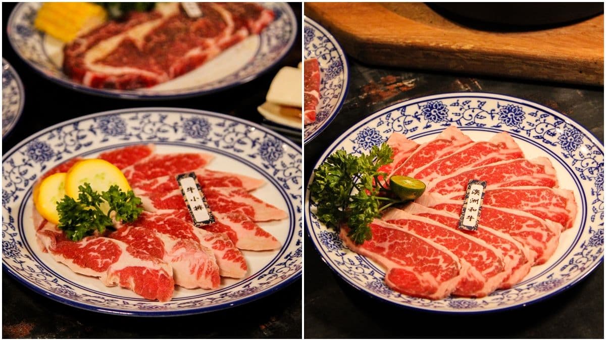 當皇帝「翻牌」免費吃A5和牛!台中宮廷風燒肉推「對對樂」,還可穿古裝美拍 當皇帝「翻牌」免費吃A5和牛!台中宮廷風燒肉推「對對樂」,還可穿古裝美拍
