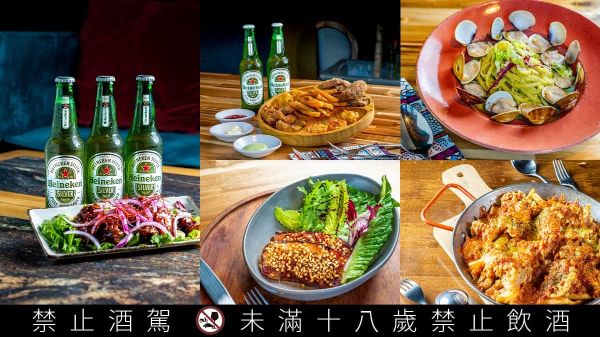 年底聚會快訂位!精選餐酒館,獨家風味梅香排骨、拍照超美浮誇空間,還有現場樂團演奏