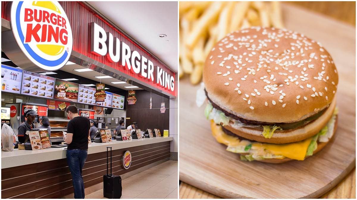緊追麥當勞、肯德基!內行人曝漢堡王大復活關鍵,靠1招讓速食控飽到吐