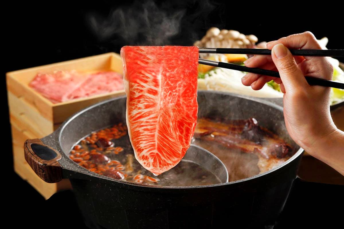 和牛祭鍋物放題(微風信義店)