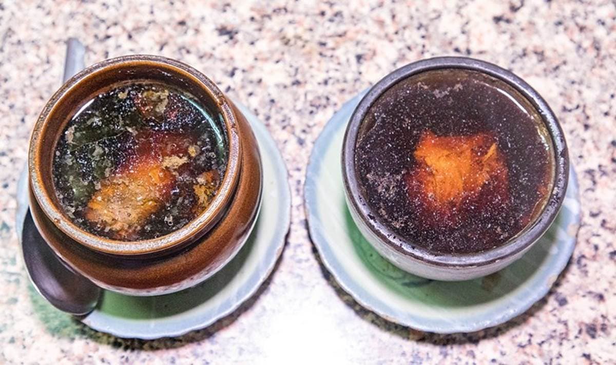 飄香60年!華西街「進補美食」必吃滿料麻油雙腰,枸杞鰻、黑棗雞入口就融化 飄香60年!華西街「進補美食」必吃滿料麻油雙腰,枸杞鰻、黑棗雞入口就融化