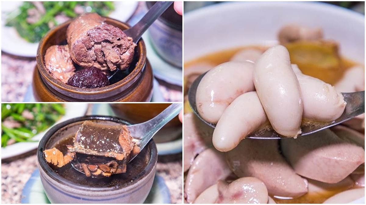飄香60年!華西街「進補美食」必吃滿料麻油雙腰,枸杞鰻、黑棗雞入口就融化