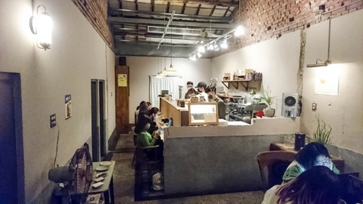 螞蟻人看過來!台南「老宅甜點店」開到半夜12點,獨特抹茶香蕉塔濃郁鮮甜 螞蟻人看過來!台南「老宅甜點店」開到半夜12點,獨特抹茶香蕉塔濃郁鮮甜