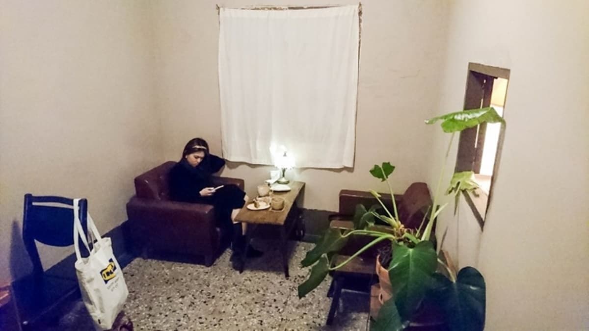 螞蟻人看過來!台南「老宅甜點店」開到半夜12點,獨特抹茶香蕉塔濃郁鮮甜 螞蟻人看過來!台南「老宅甜點店」開到半夜12點,獨特抹茶香蕉塔濃郁鮮甜