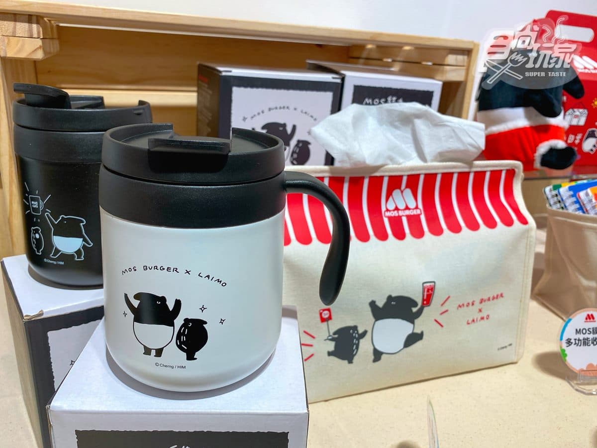 摩斯漢堡變身「馬來貘」!必吃新品炸蝦堡、巧克力派,還有5款聯名系列可拍 摩斯漢堡變身「馬來貘」!必吃新品炸蝦堡、巧克力派,還有5款聯名系列可拍