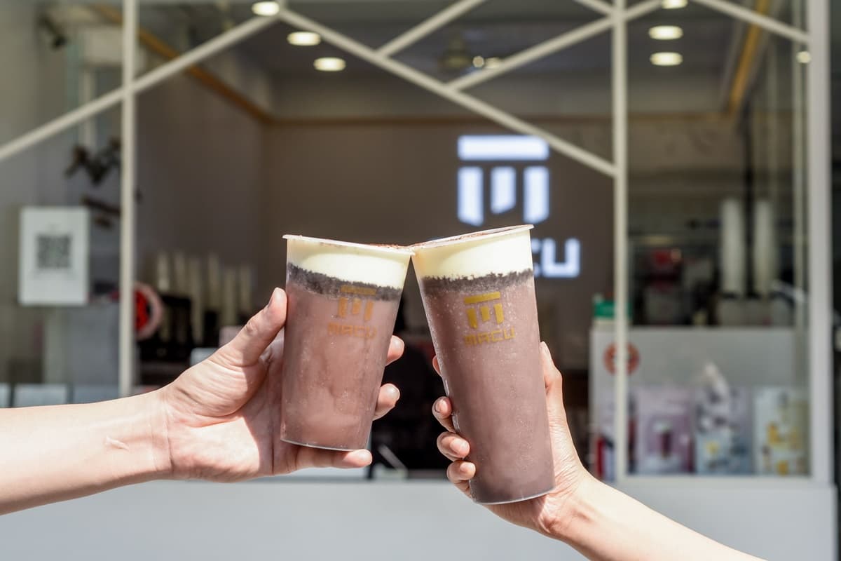 麻古茶坊超奢華巧克力飲!「提拉米蘇2.0」可可OREO冰沙+厚奶霜,12間門市開賣 麻古茶坊超奢華巧克力飲!「提拉米蘇2.0」可可OREO冰沙+厚奶霜,12間門市開賣