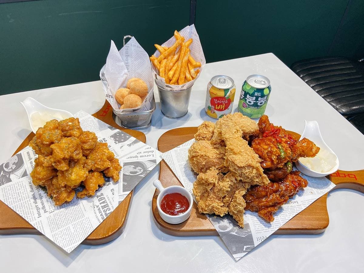 bb.q CHICKEN插旗台中!「楓糖奶香蒜味炸雞」限量1萬份,再享外帶9折優惠 bb.q CHICKEN插旗台中!「楓糖奶香蒜味炸雞」限量1萬份,再享外帶9折優惠