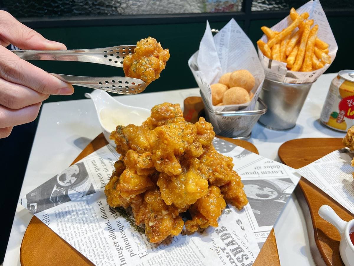bb.q CHICKEN插旗台中!「楓糖奶香蒜味炸雞」限量1萬份,再享外帶9折優惠 bb.q CHICKEN插旗台中!「楓糖奶香蒜味炸雞」限量1萬份,再享外帶9折優惠