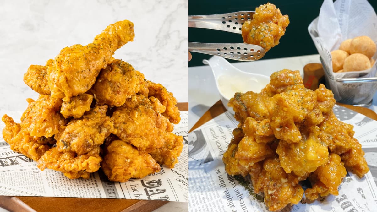 bb.q CHICKEN插旗台中!「楓糖奶香蒜味炸雞」限量1萬份,再享外帶9折優惠