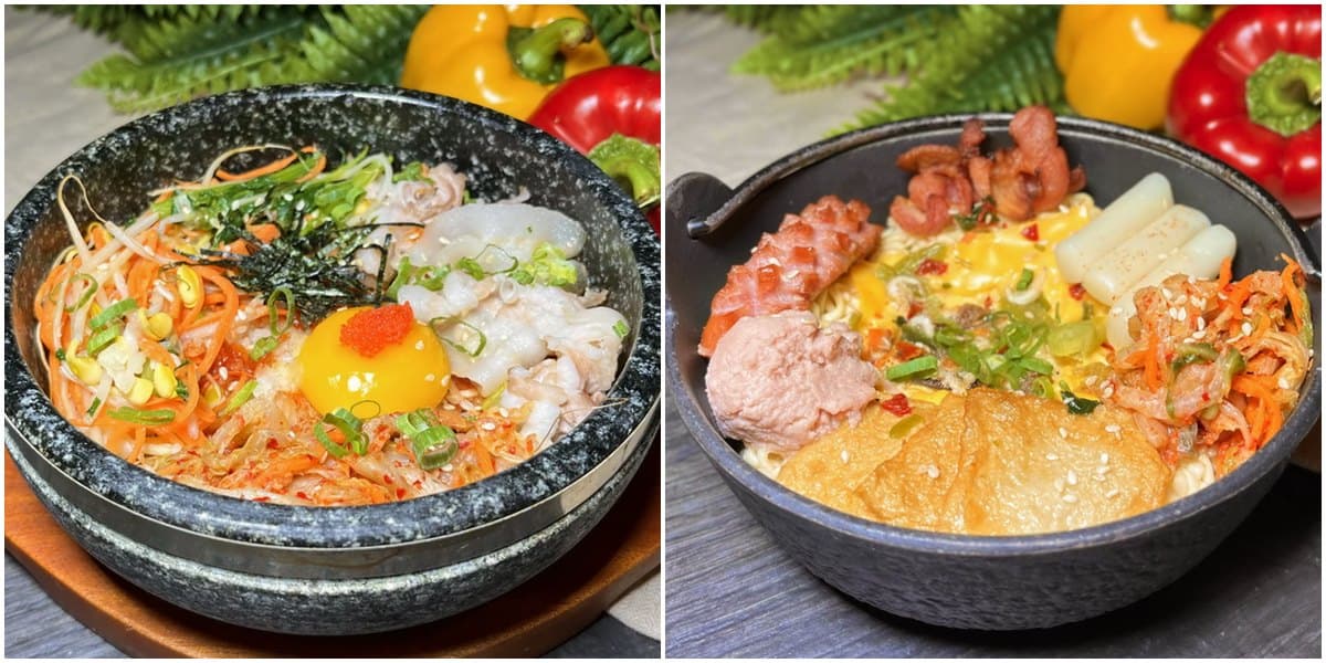 免費吃韓式料理!住旅店任選10道打卡菜可吃,石鍋拌飯、起士部隊鍋都有 免費吃韓式料理!住旅店任選10道打卡菜可吃,石鍋拌飯、起士部隊鍋都有