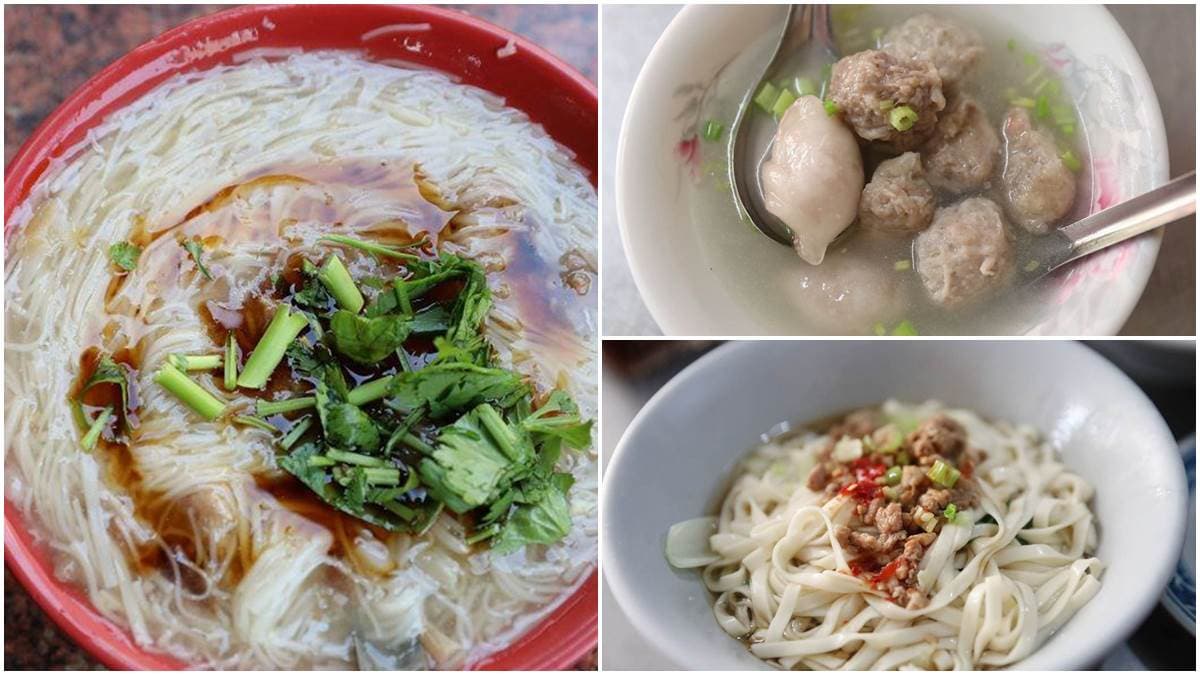 在地吃貨口袋名單!鹿港6家古早味:百年水晶餃、25元麵線糊、祕醬陽春麵