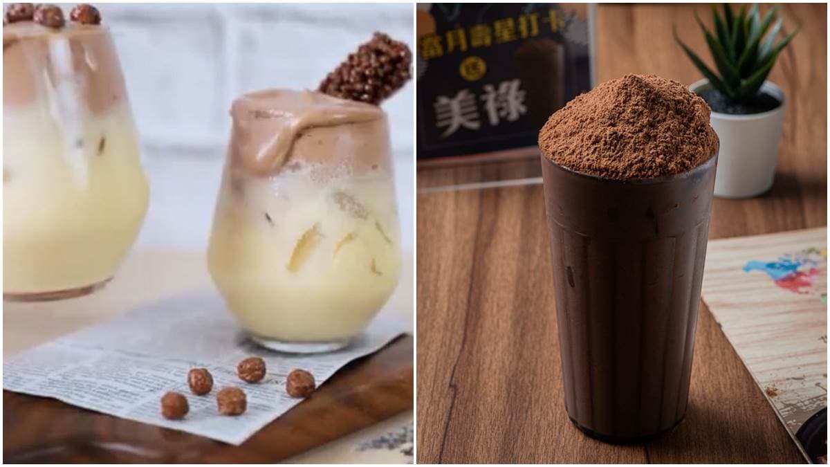 美祿隱藏喝法!網曝加「1食材」充滿幸福感,再揭減糖版、煉乳版