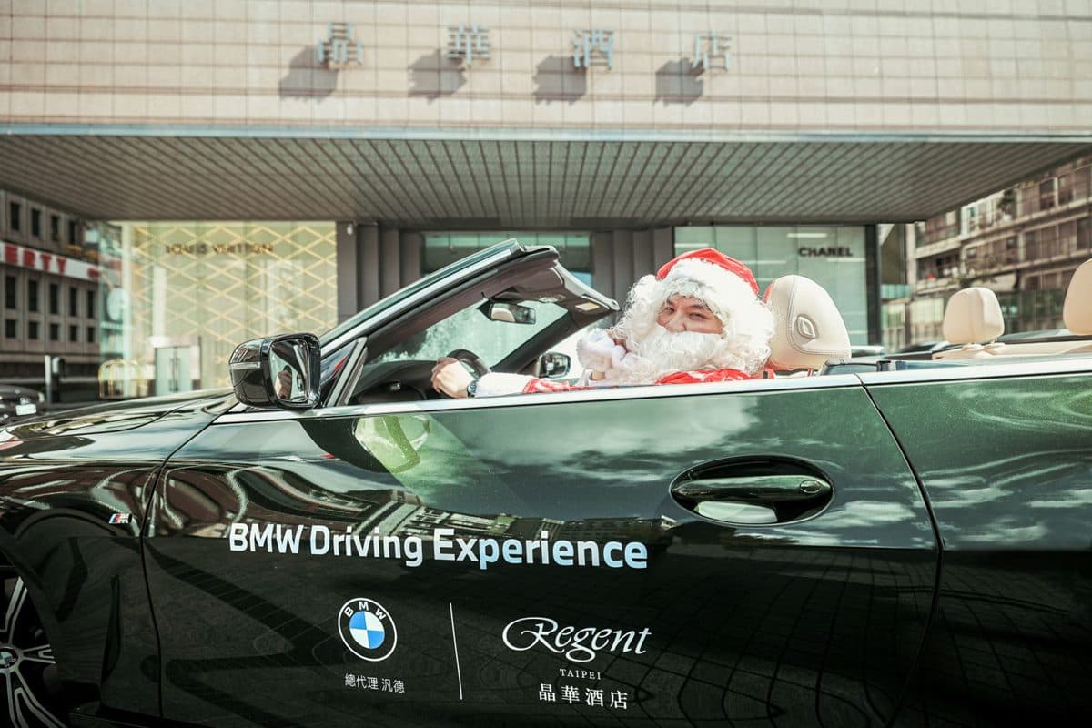 全台唯一!住飯店免費爽開「BMW敞篷車」打卡,還有無限暢飲、下午茶可吃 全台唯一!住飯店免費爽開「BMW敞篷車」打卡,還有無限暢飲、下午茶可吃