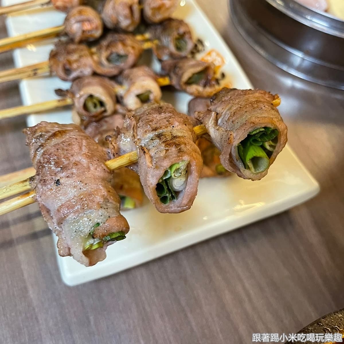 冬季限定!新竹超夯串烤店推「鴛鴦串串」,浮誇海鮮塔加點必嗑「黃金蜆湯」 冬季限定!新竹超夯串烤店推「鴛鴦串串」,浮誇海鮮塔加點必嗑「黃金蜆湯」