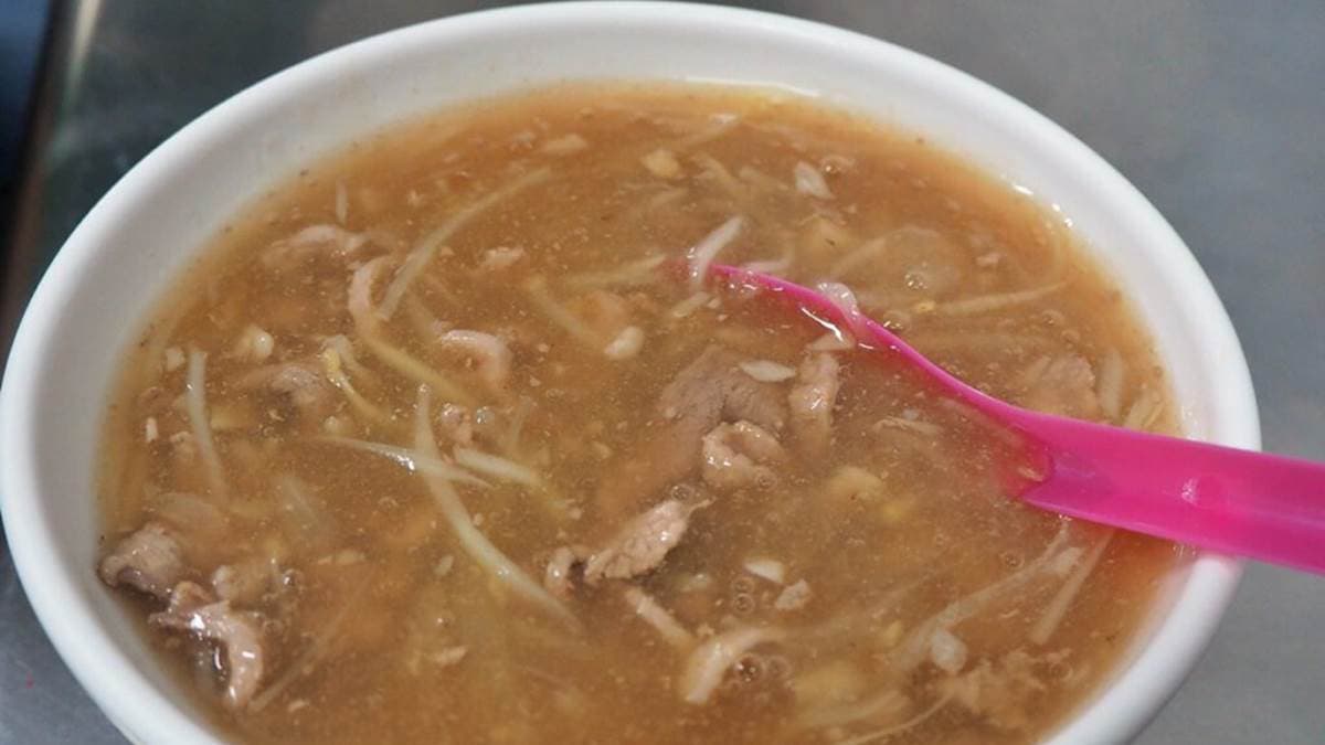 新港鴨肉羹