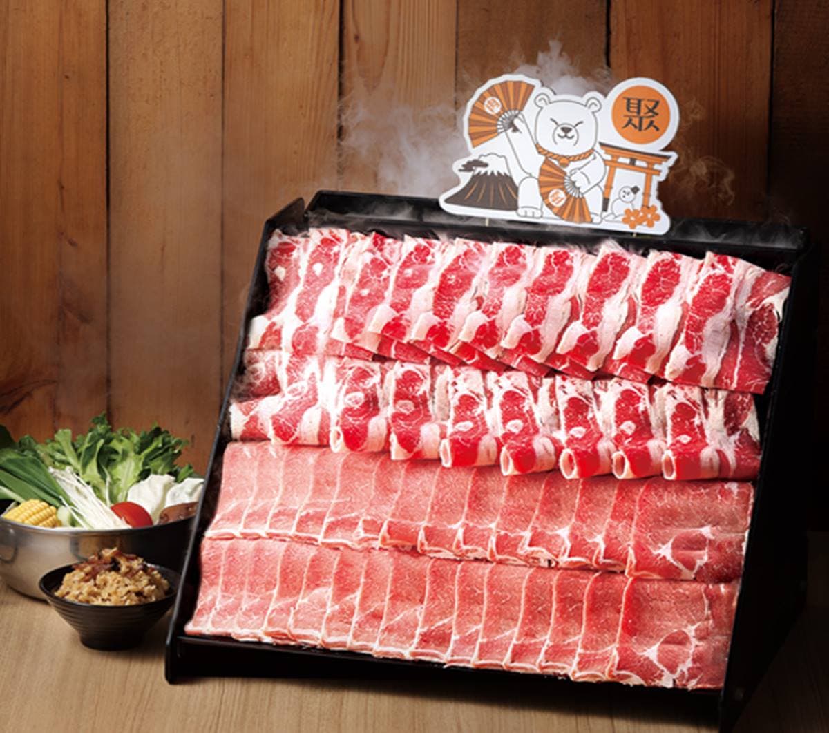 1折爽吃王品4大鍋物!加碼「ㄍㄨㄛ」同音享88折,打卡再送和牛餃、鮮蝦 1折爽吃王品4大鍋物!加碼「ㄍㄨㄛ」同音享88折,打卡再送和牛餃、鮮蝦