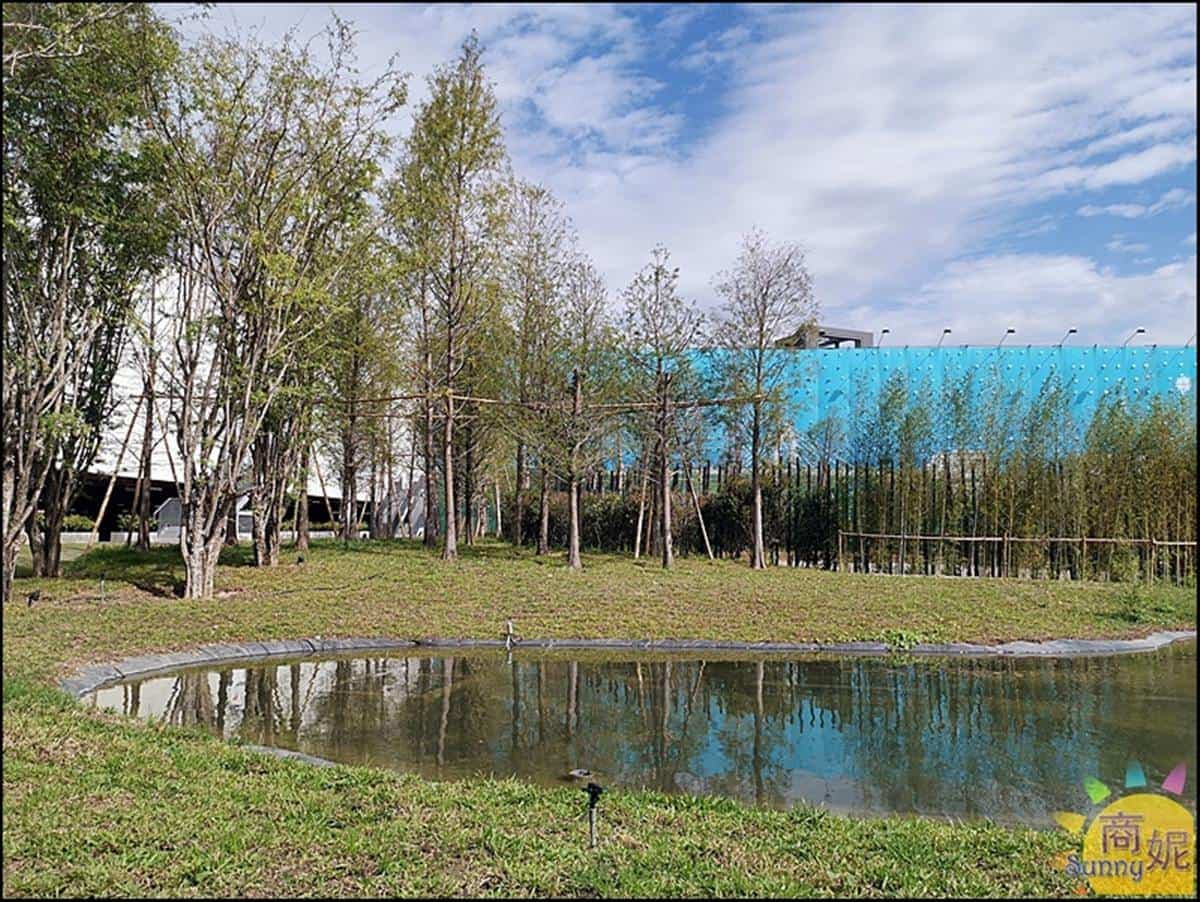 期間限定免費景點!台中「生態公園」打卡祕境竹林,水上石板步道宛如伸展台 期間限定免費景點!台中「生態公園」打卡祕境竹林,水上石板步道宛如伸展台