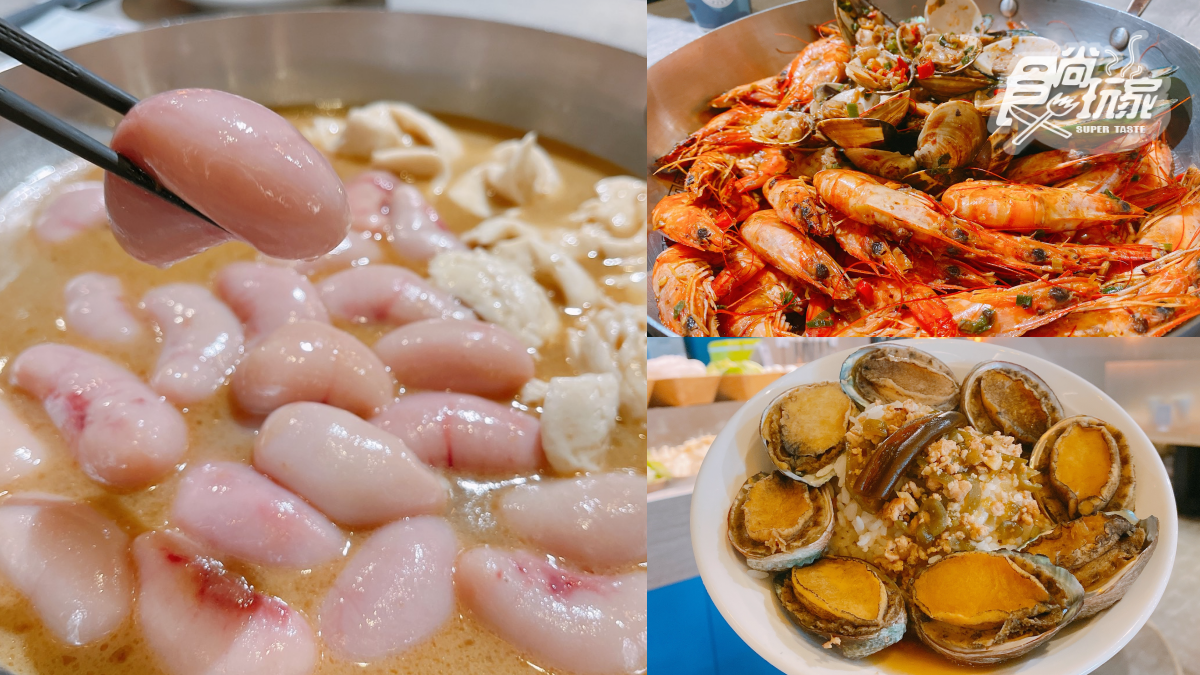 328元吃到飽!本事滿足鍋物推「麻油雞佛、黃金蜆鍋」,開鍋就送鮑魚飯、干貝麵