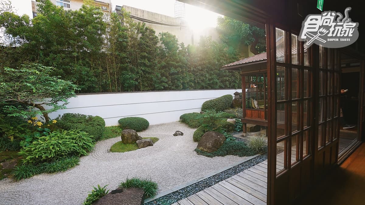 台北最美日式庭園餐廳在這!百年老屋「樂埔町」必點招牌土鍋飯、炭烤牛小排 台北最美日式庭園餐廳在這!百年老屋「樂埔町」必點招牌土鍋飯、炭烤牛小排
