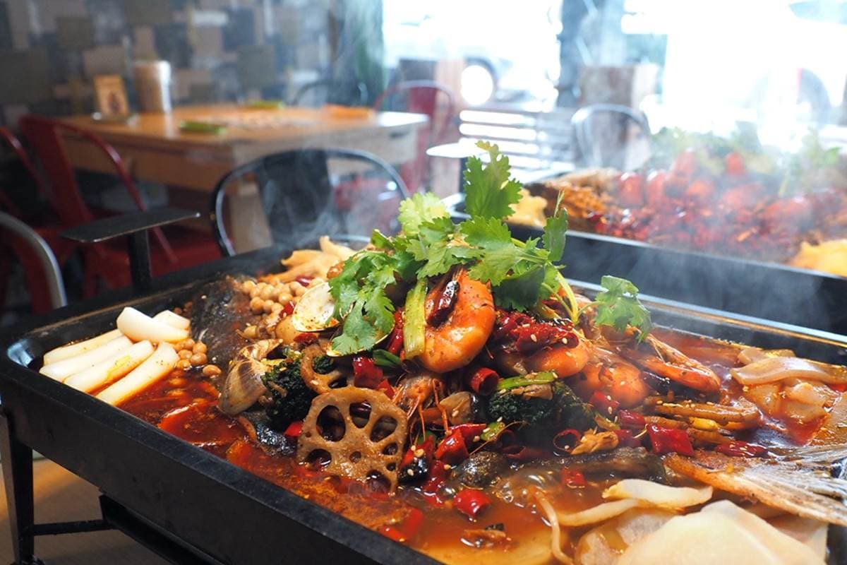 訂包廂送烤鴨!2021台中美食祭先嗑這6家:原汁原味重慶烤魚、正宗卜卜蜆 訂包廂送烤鴨!2021台中美食祭先嗑這6家:原汁原味重慶烤魚、正宗卜卜蜆